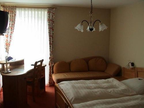 Hotel Am Suedring Меминген Стая снимка