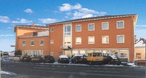 Hotel Am Suedring Меминген Екстериор снимка
